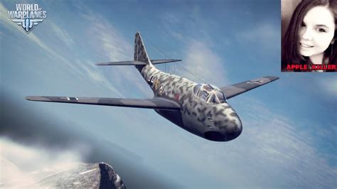 Me P1092 ДомаВместе World Of Warplanes Youtube