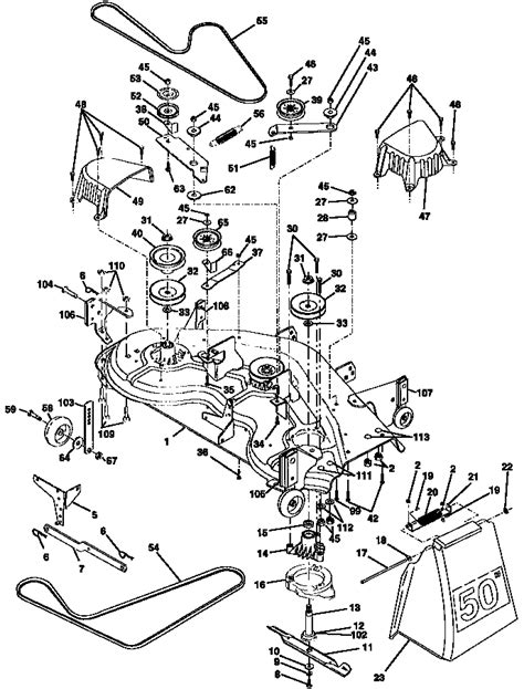 Craftsman Lt2000 Deck Belt Diagram Maybe You Would Like To Learn More