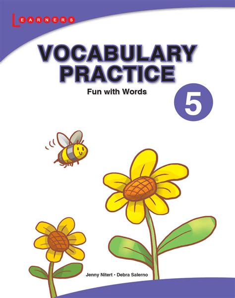 Vocabulary Practice 5 Scholastic International