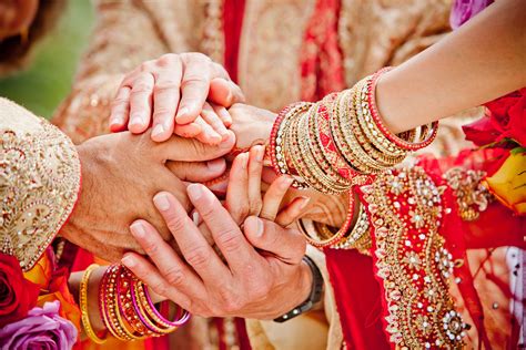 Kanyadaan Meaning Giving Away The Bride In Sanskrit Is A Symbolic