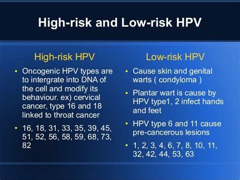 hpv presentation