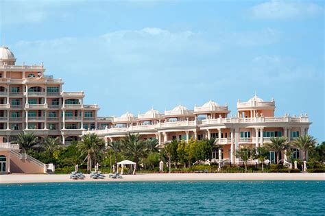 Kempinski Hotel And Residences Palm Jumeirah Dubai United Arab Emirates