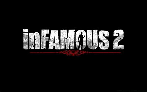 Infamous 2 Wallpapers 72 Background Pictures
