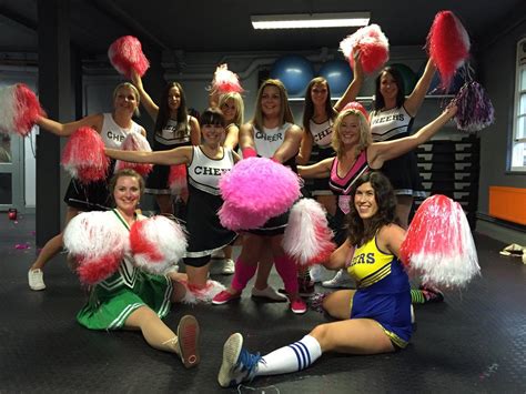 Shake Those Pom Poms Our Cheerleading Experiences Are Fantastic For Any Girls Occasion