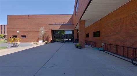 Heskett Center At Wichita State University