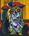 Donna che piange di Picasso: analisi