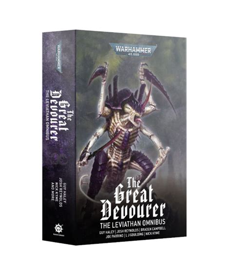 Black Library Warhammer 40k The Great Devourer Leviathan Omnibus