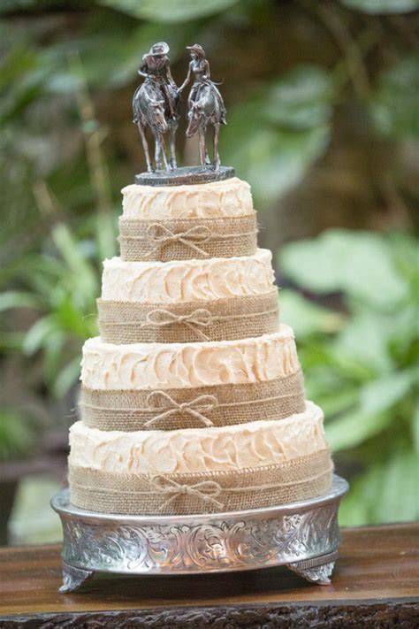 Unique Wedding Cake Toppers Rustic Wedding Chic