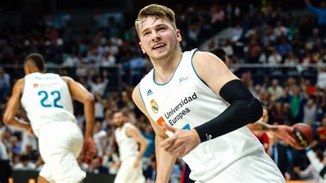 2018 Nba Draft Luka Doncic To Attend Draft After Real Madrid Wins