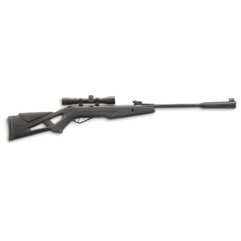 Gamo Silent Cat Cal Air Rifle With Scope Air Bb Rifles At Sportsman S Guide