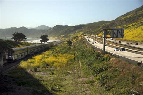 Un Viaggio Epico Strada Da Los Angeles A San Francisco Sulla Highway 101