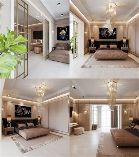 Residential Visionnaire Bedroom A Quick Sketch On Behance