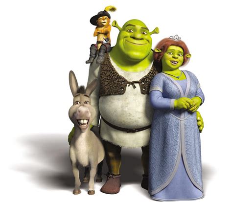 Shrek Şrek Çizgi Film Karakteri Resimleri Çizgi Resimler