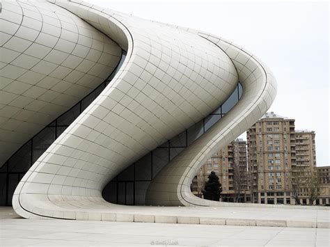 Heydar Aliyev Center Heydar Aliyev Center Wikipedia