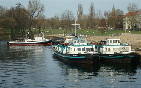 Historischer Hafen Brandenburg e.V.