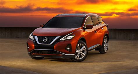 2022 Nissan Murano Redesign A2022d