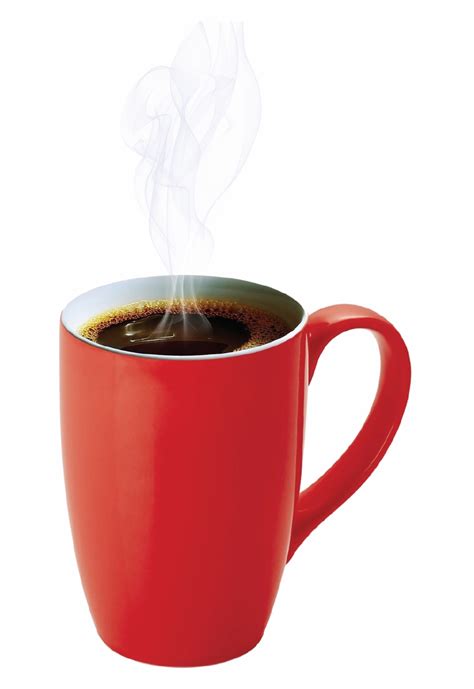 Hot Coffee Steaming Mug Of Coffee Clip Art Library
