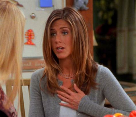 rachel green hair color