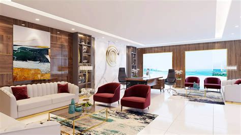 Villa Interior Design And Office Fitout Fitout Dubais