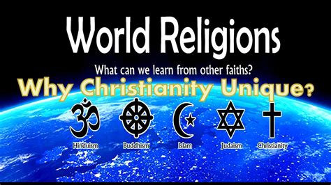 Why Believe In Christianity Over All Other Religions क्यों बाकी सारे