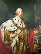 Portrait of George III (1738-1820) in his Coronation Robes — Allan Ramsay