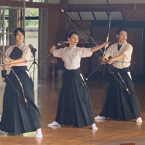 Kyudo The Ancient Art Of Japanese Archery Artofit