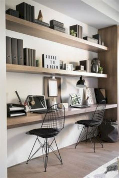 48 Wonderful Small Office Design Ideas Office And Workspace Apartment