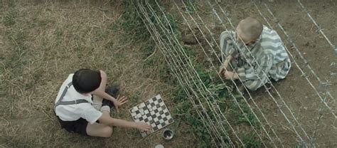 Is The Boy In The Striped Pajamas A True Story Were Bruno And Shmuel