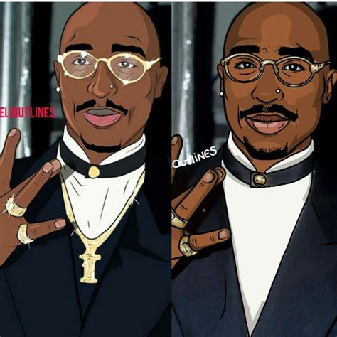 Pin By Andrea Obanner On Tupac Rapper Art Tupac Art Rapper And Anime