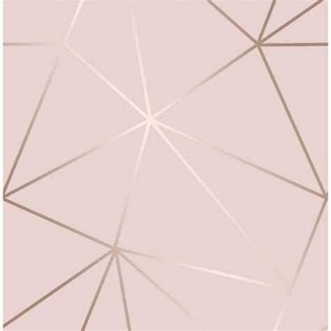I Love Wallpaper Zara Shimmer Metallic Wallpaper Soft Pink
