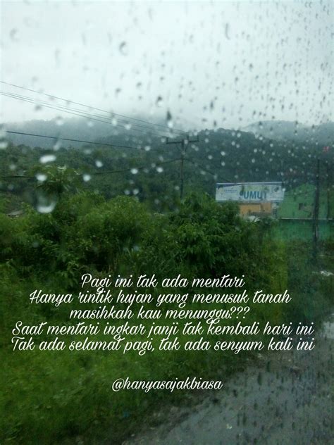 81 Kata Kata Motivasi Hujan Di Pagi Hari