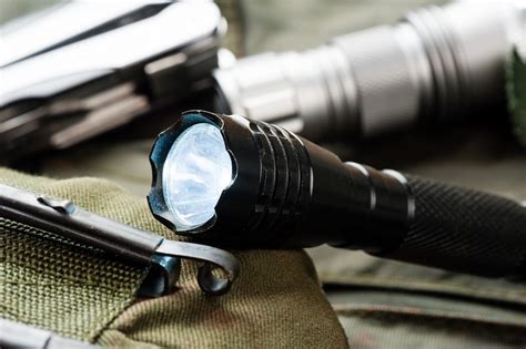Top 25 Best Tactical Flashlights For Men Rugged Radiance