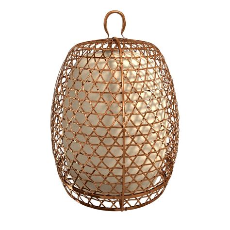 Alexander Lamont Woven Orb Lantern Large D Model Turbosquid