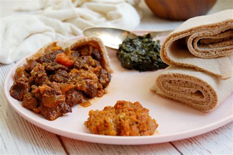 Awaze Beef Tibs Recipe Easy Authentic Ethiopian Beef Stew Unpeeled