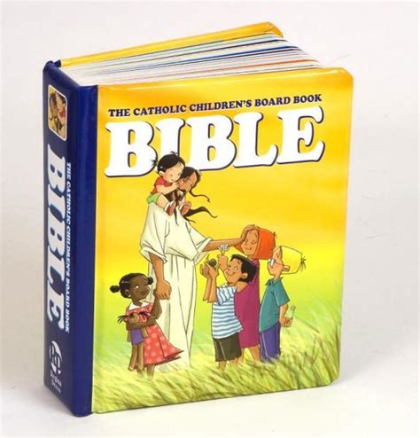 The Catholic Childrens Board Book Bible Unique Catholic Ts
