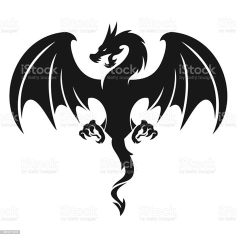 Dragon Stock Illustration Download Image Now Istock