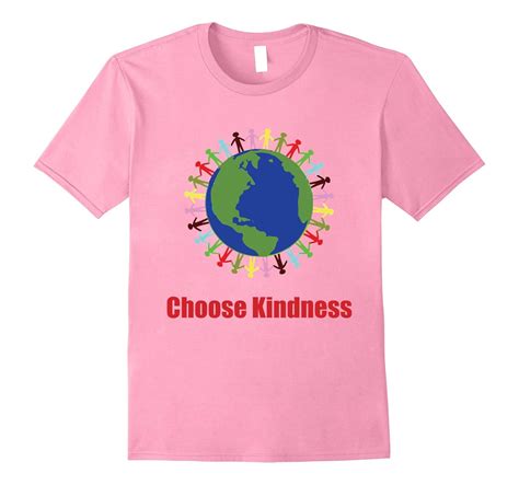 Choose Kindness World Peace T Shirt 4lvs 4loveshirt
