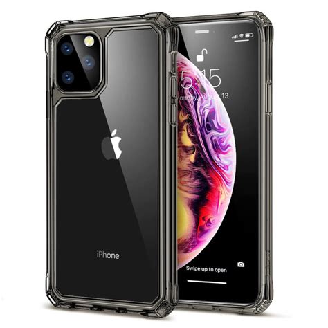 Shockproof case or waterproof case for iphone 11 pro / 11 pro max case. iPhone 11 Pro Max Makeup Glitter Case - ESR