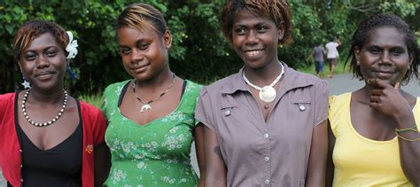 Meet The Humans Of Papua New Guinea