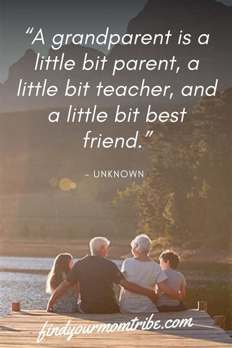 110 Best Grandparents Quotes And Sayings To Warm Your Heart