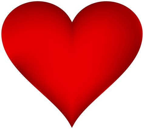 Heart PNG Clipart