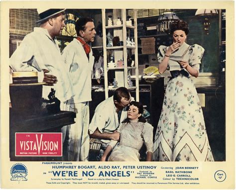 37 likes · 12 talking about this. We're No Angels by Michael Curtiz, Albert Husson, Ranald ...