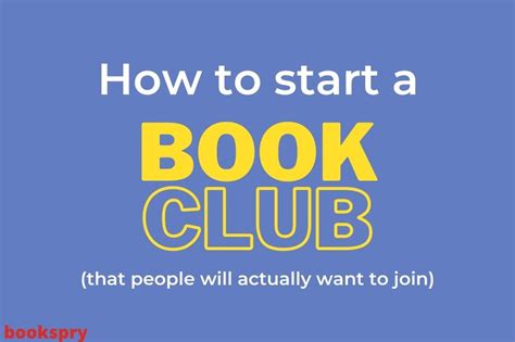 Book Club Rules And Regulations Creating A Successful Tween Book Club