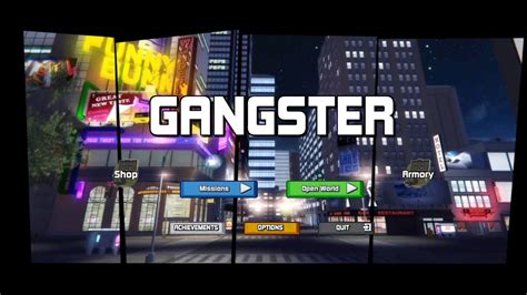 Gangster Andand Vegas Grand City Game Gangster Game Android Gameplay