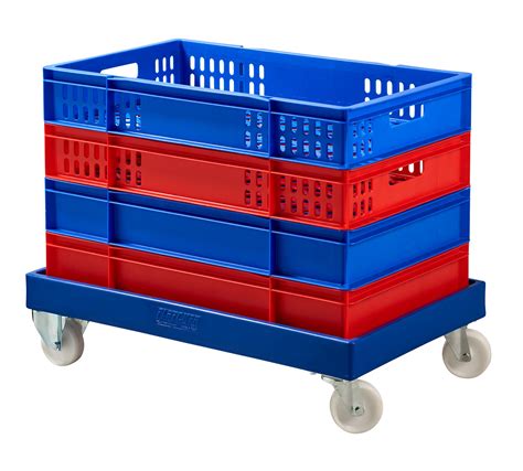 Buy heavy duty plastic containers, plastic crates and plastic boxes, tote boxes. Bread Trays - Plastic Stacking Trays - Bakery Trays ...