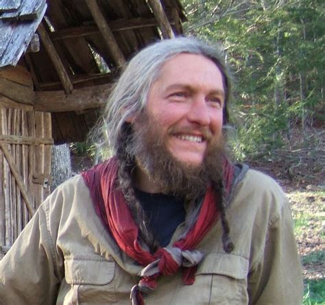 Eustace Conway Is A Unique Naturalist He Celebrates The Freedom Of