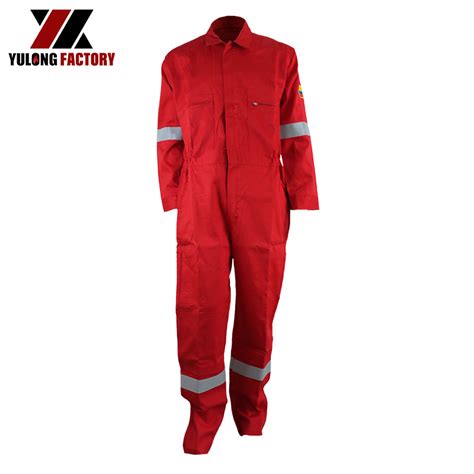 Fire Proof Coverallfire Retardant Coverallflame Retardant Coverall