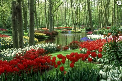 Les 15 Plus Beaux Jardins Du Monde Pour Sévader Terrafemina