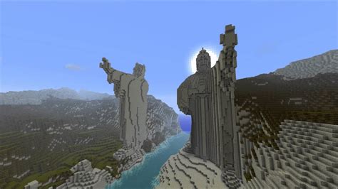 The Argonath Showcase Youtube