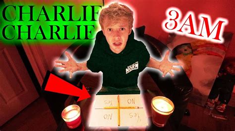 Charlie Charlie Pencil Game The Final 3am Challenge Youtube